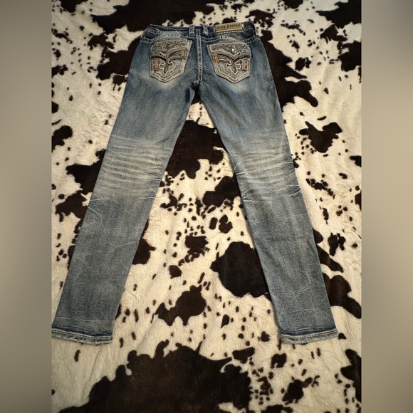Rock Revival Denim - Rock Revival skinny Asha Size 27 Jeans